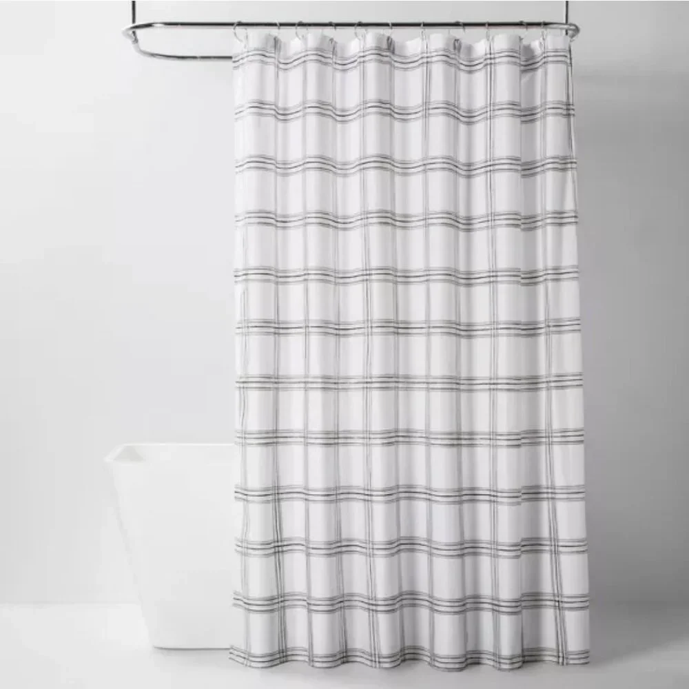 Microfiber Shower Curtain